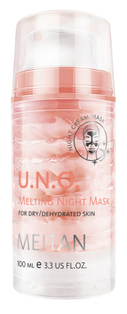 С-1127 Тающая ночная крем-маска U.N.O. для сухой и обезвоженной кожи 1