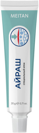 IM-8 «Айраш» Специальный крем для проблемной кожи. МейТан