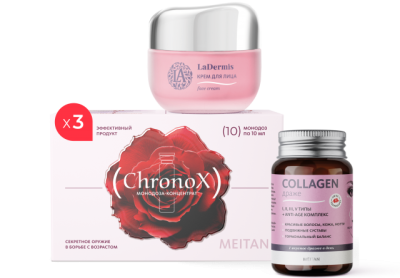 MT-BOX4 Комплексная программа «Молодость и энергия»