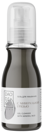 С -1467 Скидка 20% Гель для умывания с минеральной грязью. Мейтан  1
