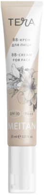 С-1450 Скидка-30% BB-крем для лица с SPF10 PA++ 30 мл. МейТан 1