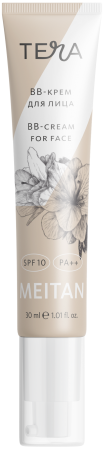 С-1450 Скидка-30% BB-крем для лица с SPF10 PA++ 30 мл. МейТан 1