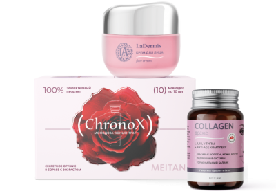 MT-BOX1 Флагманы антивозрастного направления.МейТан